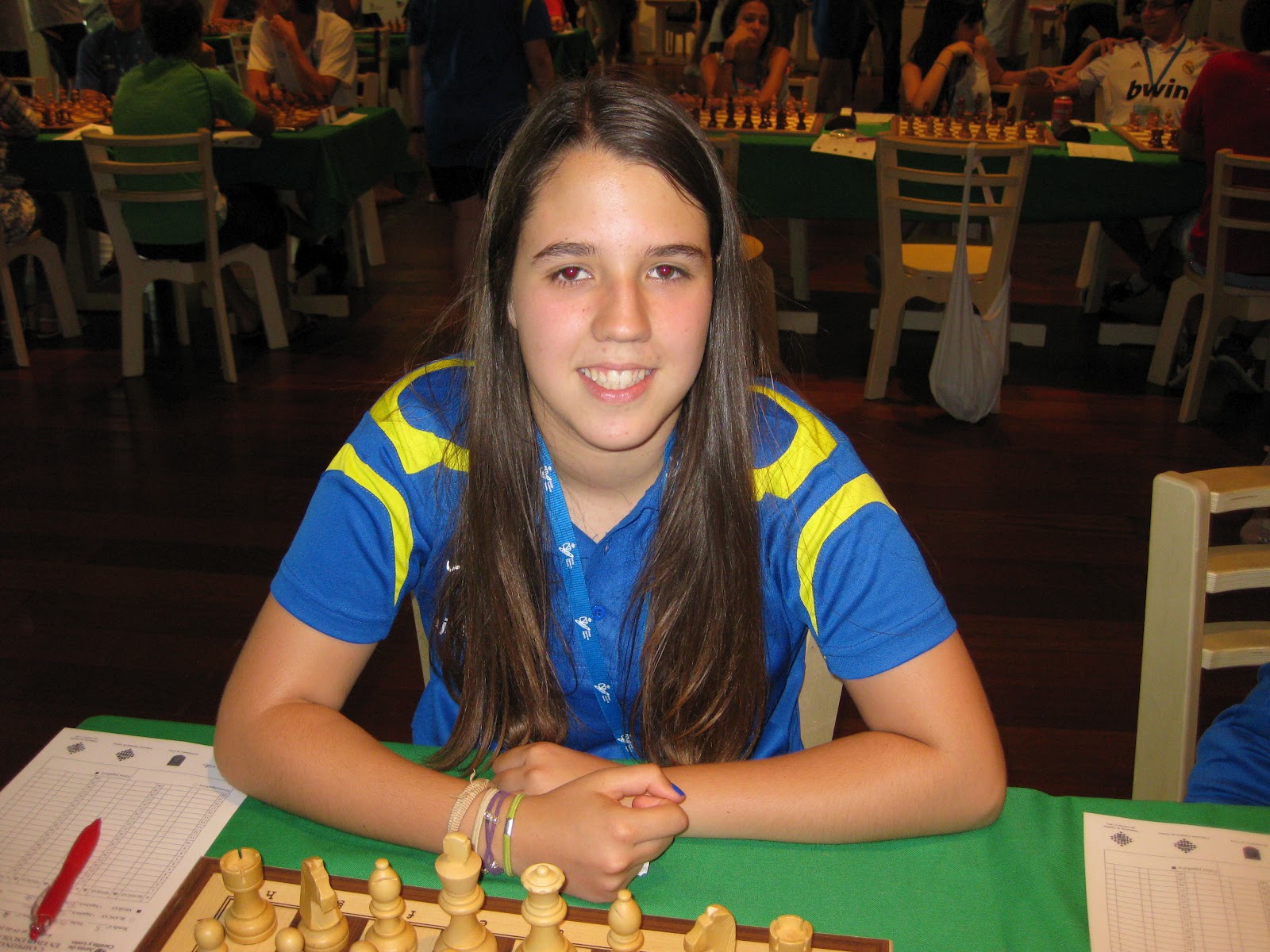 Sara Olivares Campeona de Asturias Femenina
