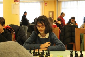 Lucía Sánchez (Sub10)